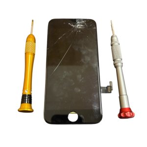 iPhone8　液晶交換