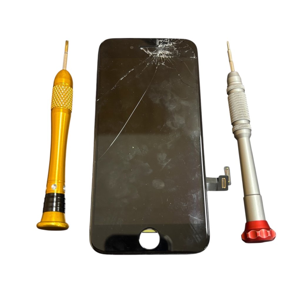 iPhone8 液晶交換