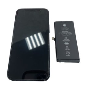 iPhone12 バッテリー交換