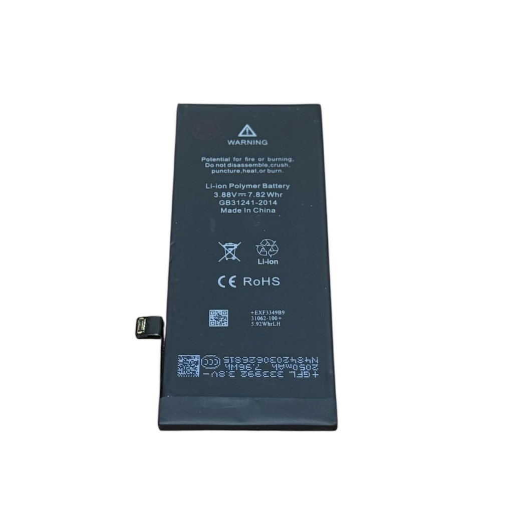 iPhone SE3 バッテリー交換
