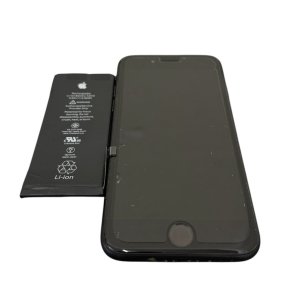 iPhoneSE2 バッテリー交換