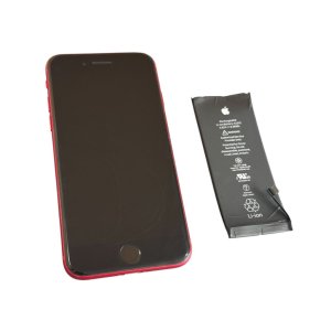 iPhoneSE2 バッテリー交換