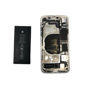 iPhoneXR バッテリー交換