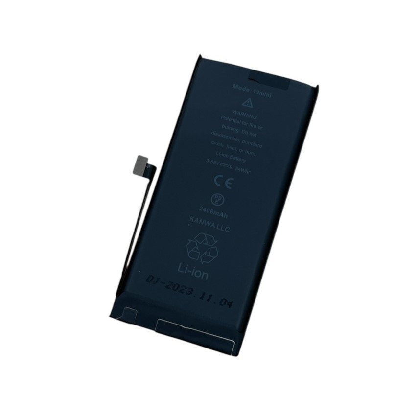 iPhone13mini バッテリー交換