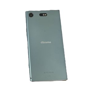Xperia XZ1 コネクター交換(充電不良)