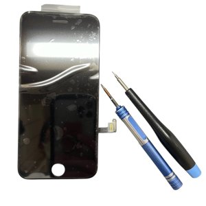 iPhoneSE3 フロントパネル交換