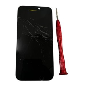 【衝撃破損 フロントパネル交換】iPhone12mini