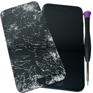 iPhoneSE3 フロントパネル交換