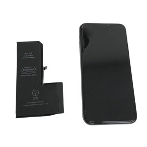 iPhoneⅩS バッテリー交換