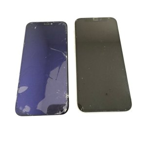 iPhone12mini 液晶交換
