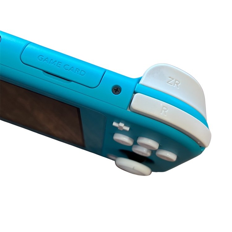 【ゲームソフトが読み込めない】任天堂switchLite ゲームスロット修理<保証有で安心♪>