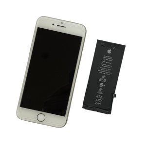 iPhone8 バッテリー交換