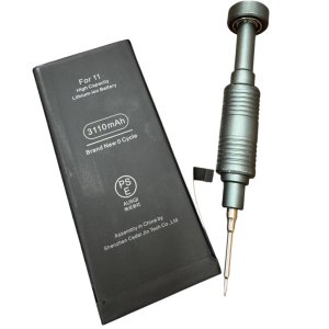 iPhone11 バッテリー交換