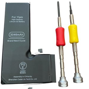 iPhone11Pro バッテリー交換