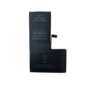 iPhoneX バッテリー交換