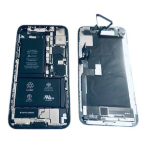 iPhoneX 液晶交換