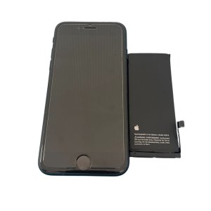 iPhoneSE3　バッテリー交換修理