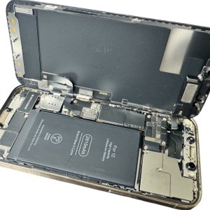 iPhone12 バッテリー交換