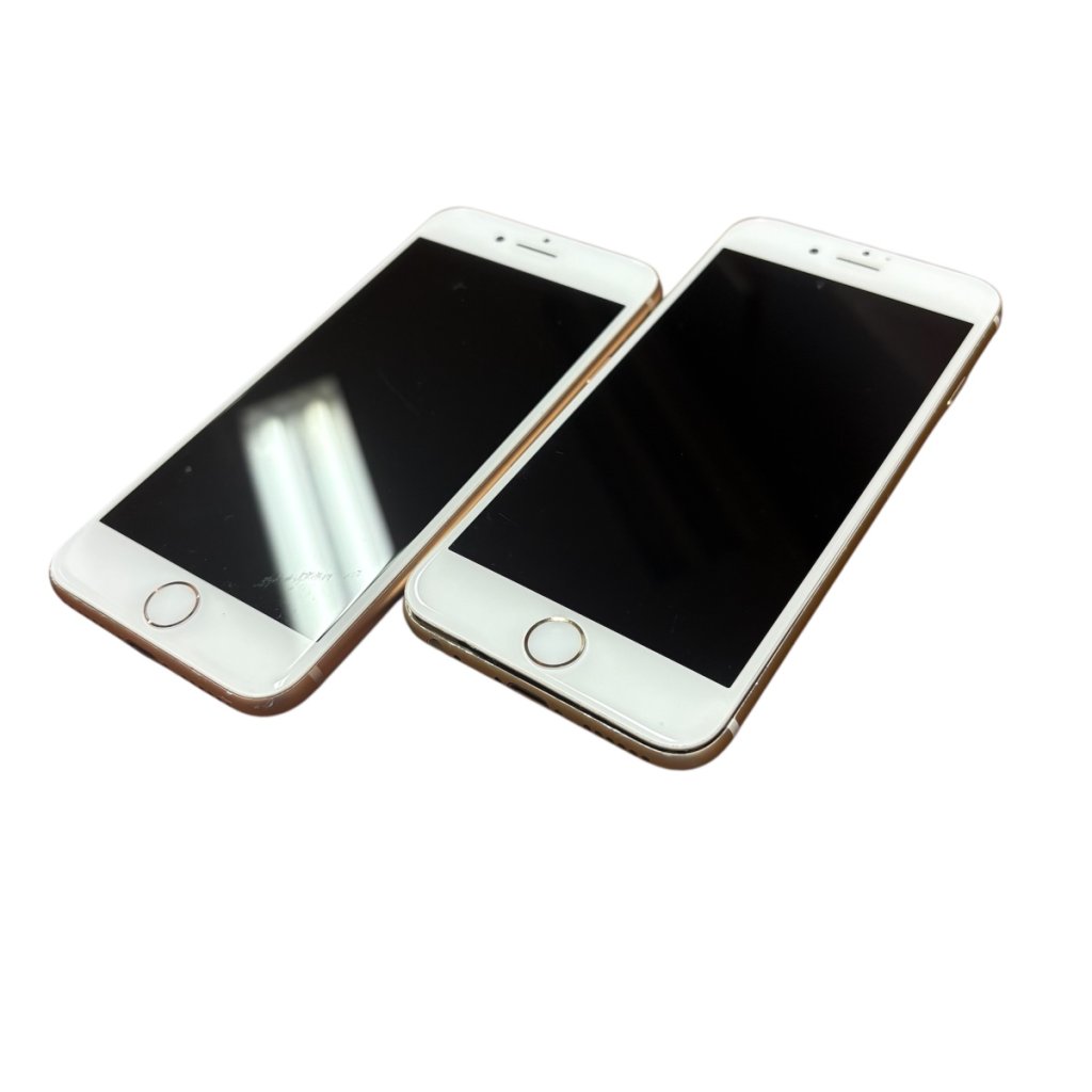 iPhone 8 バッテリー交換 2台 複数 法人 iPhone修理