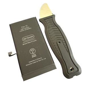 iPhone12　バッテリー交換