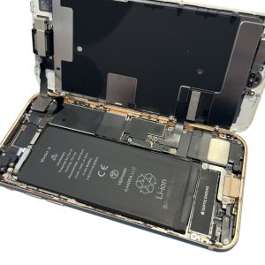 iPhone8 バッテリー交換 札幌市 東区 元町