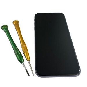 iPhone 11 パネル交換