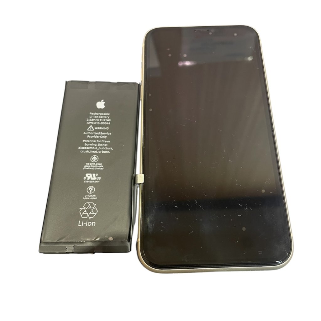 iPhone11 バッテリー交換