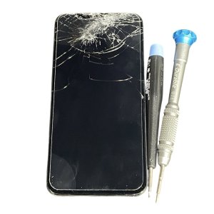 iPhoneXS フロントパネル交換