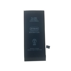 【バッテリーが半日持たない】iPhone SE3 バッテリー修理