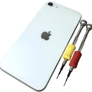 iPhoneSE2 アウトカメラ修理