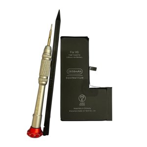 【最大容量75%】iPhoneXS バッテリー交換修理