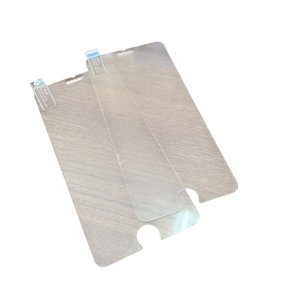 iPhoneSE3 強化ガラス貼り付け