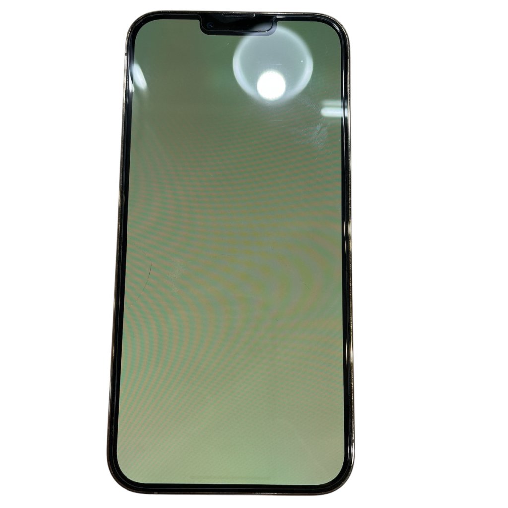 iPhone13ProMax 液晶交換 修理 【衝撃破損】