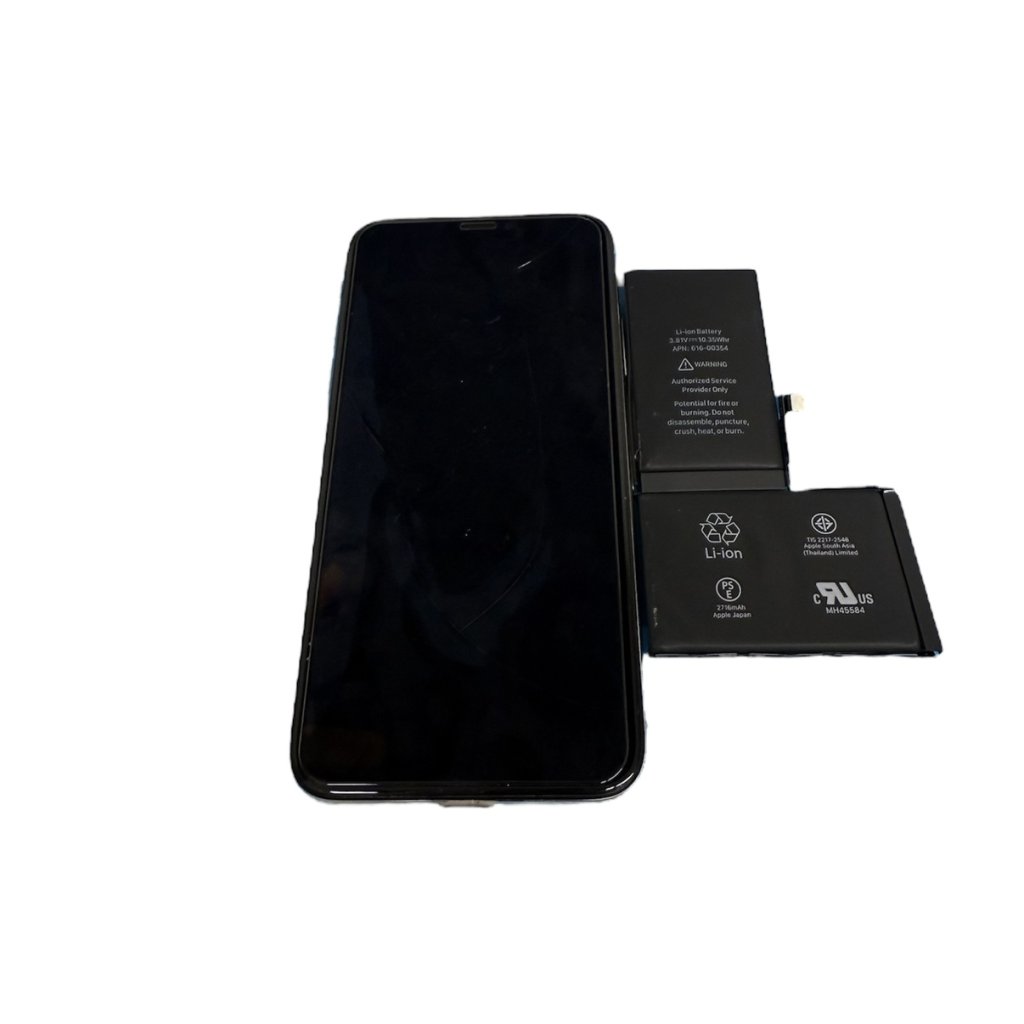 iPhoneX バッテリー交換