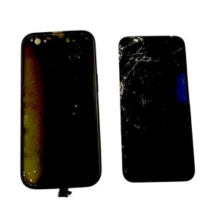 iPhone14 フロントパネル交換