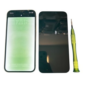 iPhone12　液晶交換