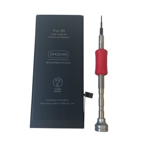 iPhoneXR バッテリー交換