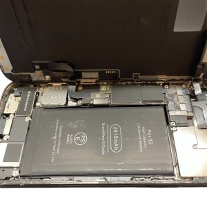 【最大容量74%】iPhone12 バッテリー交換
