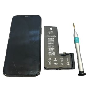 iPhone11Pro バッテリー交換