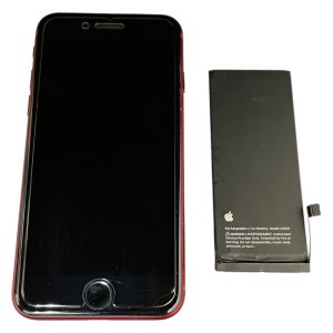 iPhoneSE3 バッテリー交換