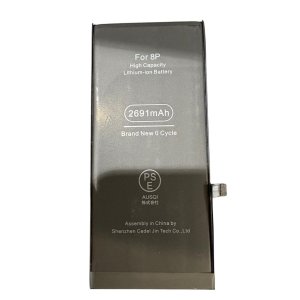 iPhone 8Plus バッテリー交換