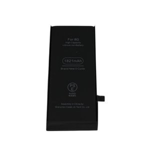 iPhone8 バッテリー交換