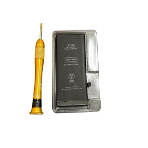 iPhonSE2　バッテリー交換