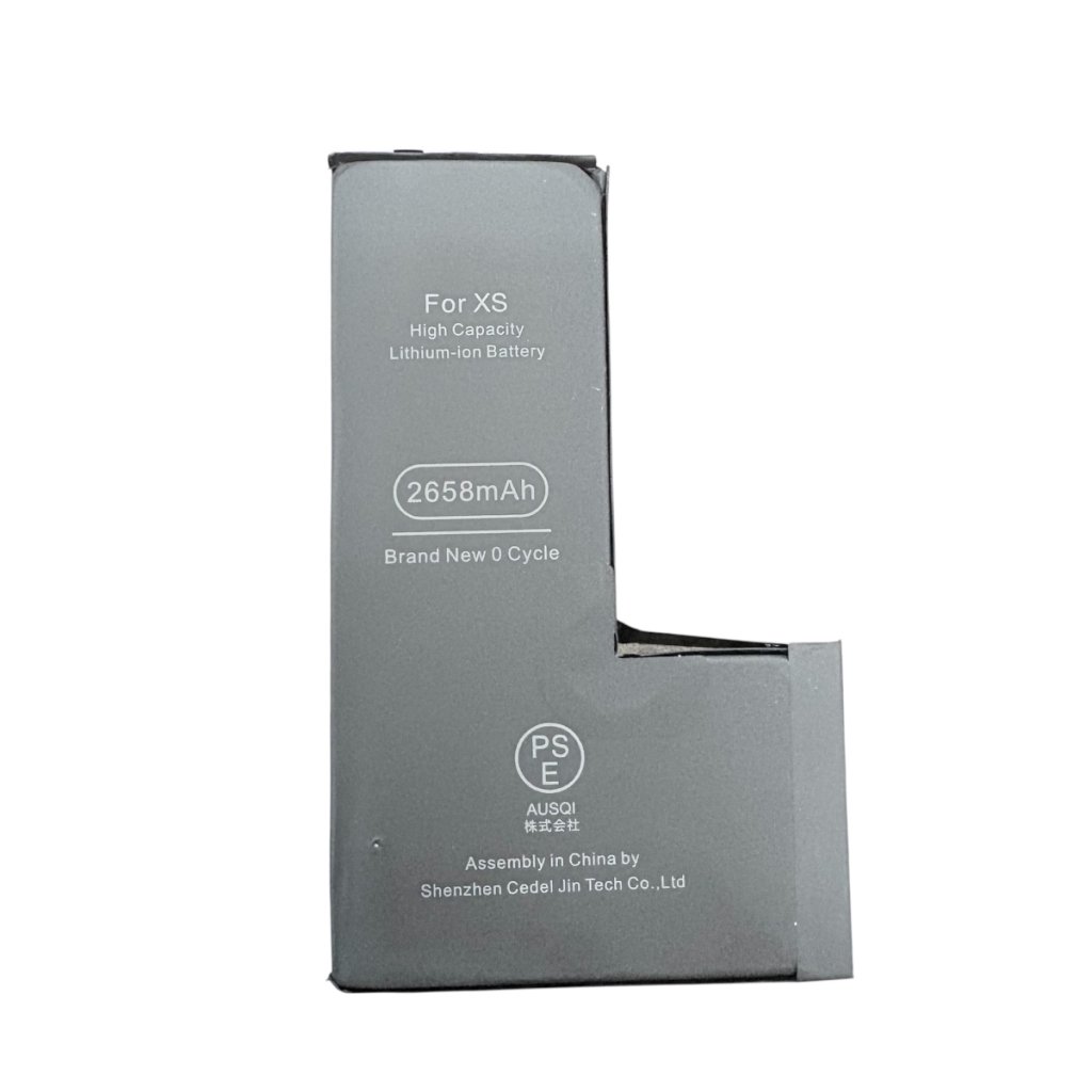 iPhoneXS バッテリー交換