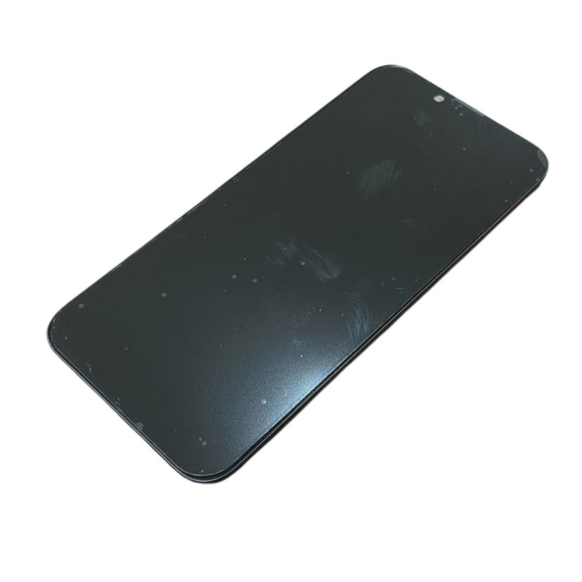 【画面ブラックアウト iPhone14/液晶交換】