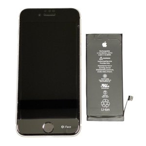 iPhoneSE2 バッテリー交換
