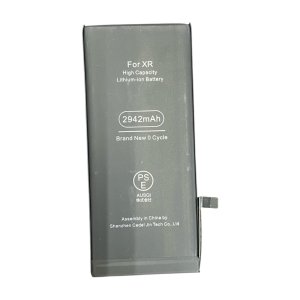 iPhoneXR バッテリー交換