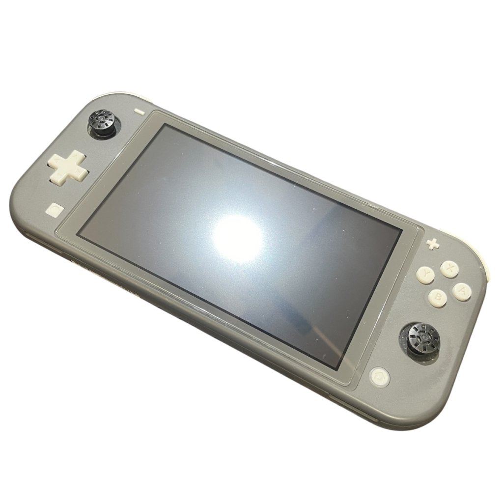 【動作不良】Switch Lite ジョイスティック交換|スマホ修理SHOP函館上磯店