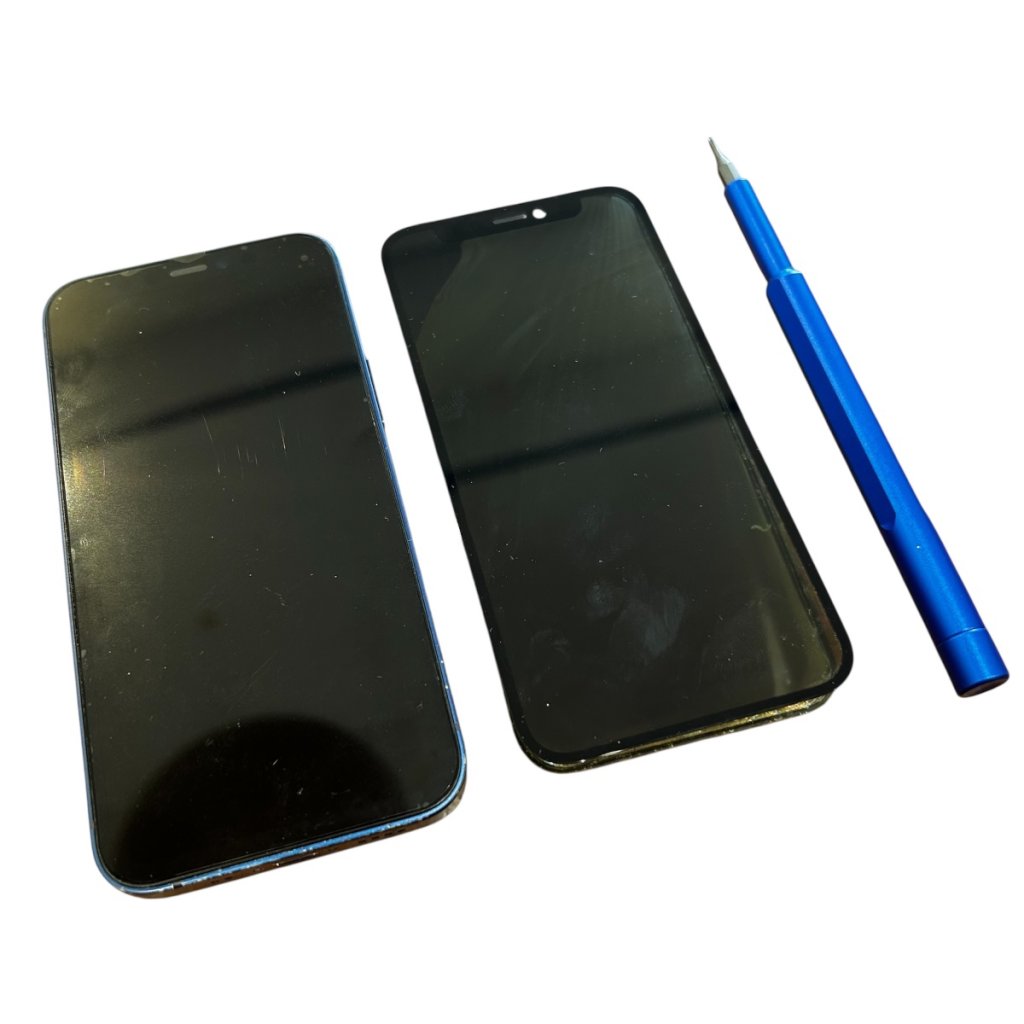 iPhone12mini 液晶交換