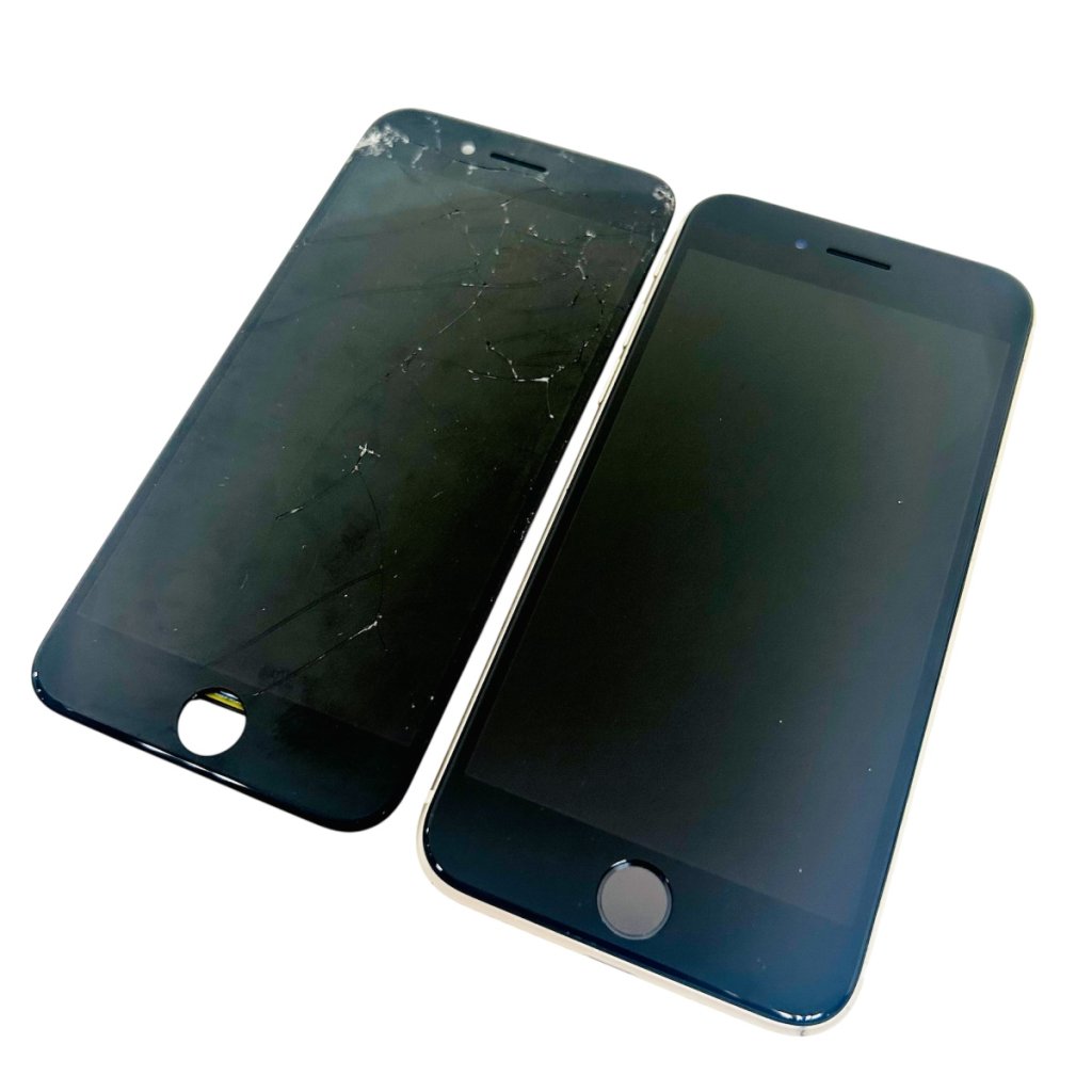iPhoneSE3 フロントパネル交換修理